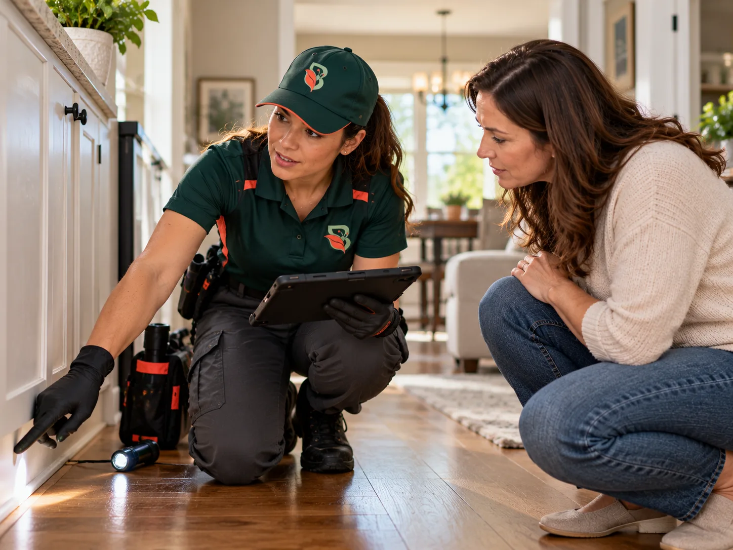 Pest Control Harman, WV FAQs
